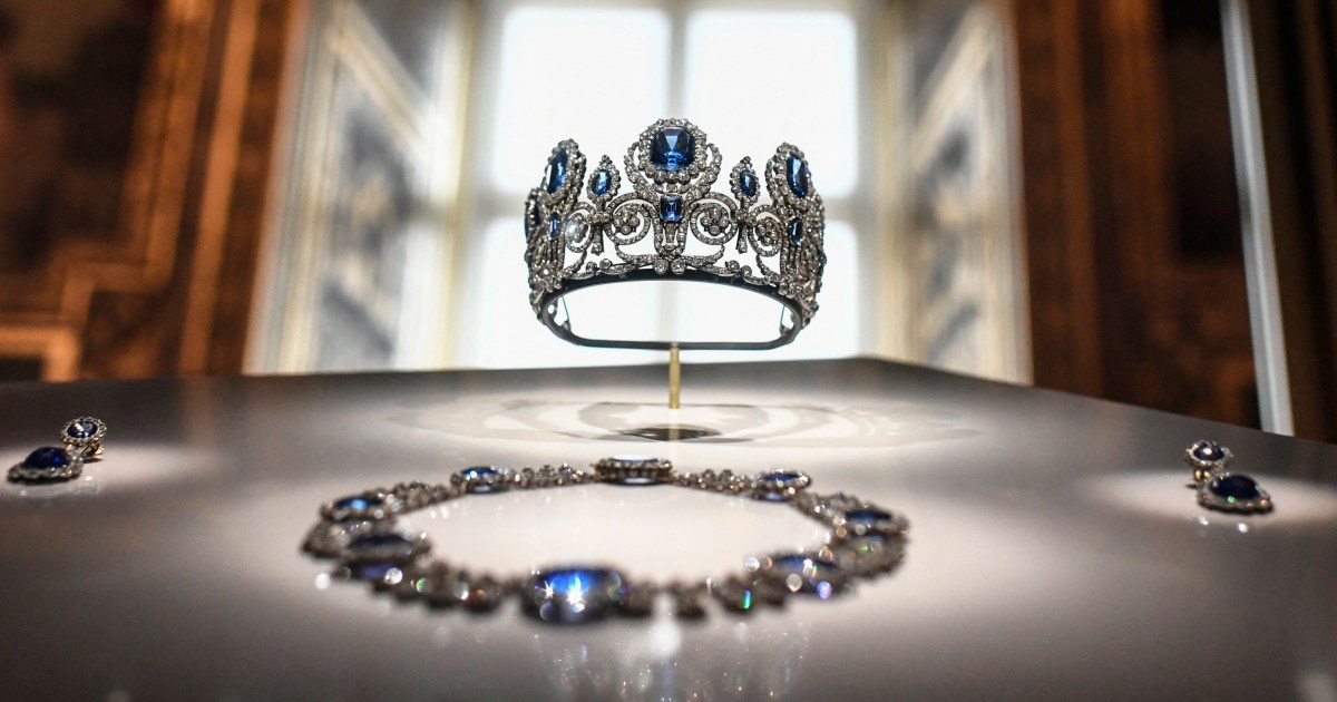 Louvre heist work of petty criminals, not organized crime, prosecutor says