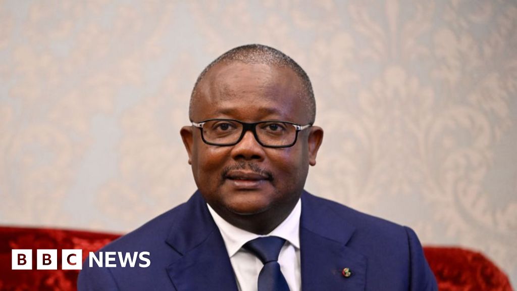 Guinea-Bissau’s president arrested by armed men