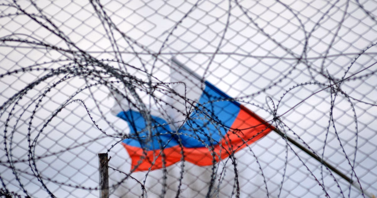 EU Faces Challenges In Crafting New Russia Sanctions Amid Focus On Ukraine Funding