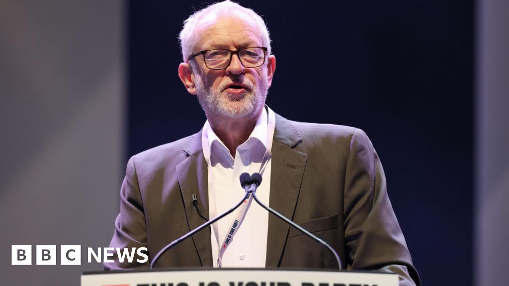 New party founded by Corbyn adopts Your Party as name