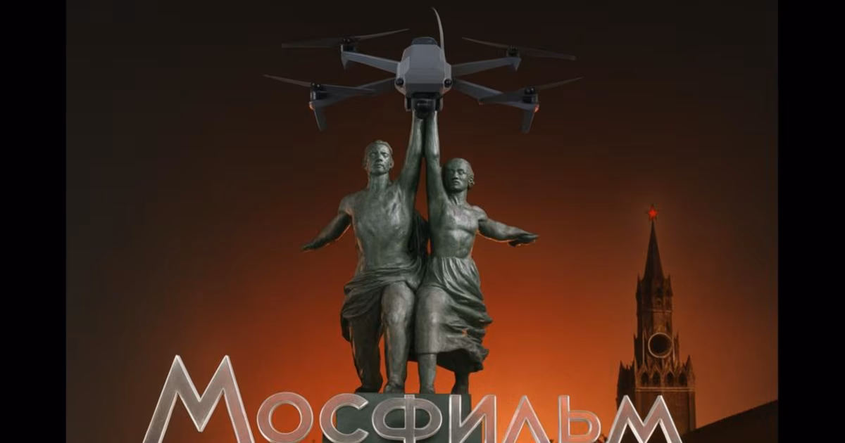 Famed Russian Film Studio Buying Drones, Military Equipment For Ukraine War, Documents Show