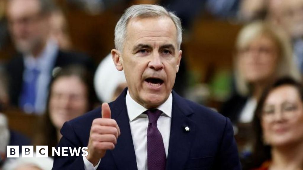 Canada’s parliament narrowly approves Prime Minister Carney’s first federal budget