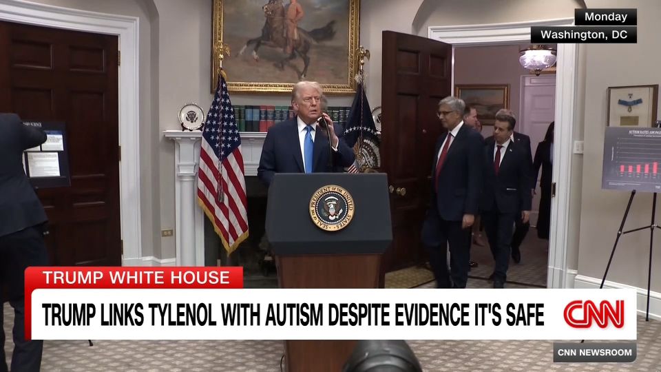 I got my son’s disability diagnosis 13 years ago. That day rushed back with Tylenol-autism headlines