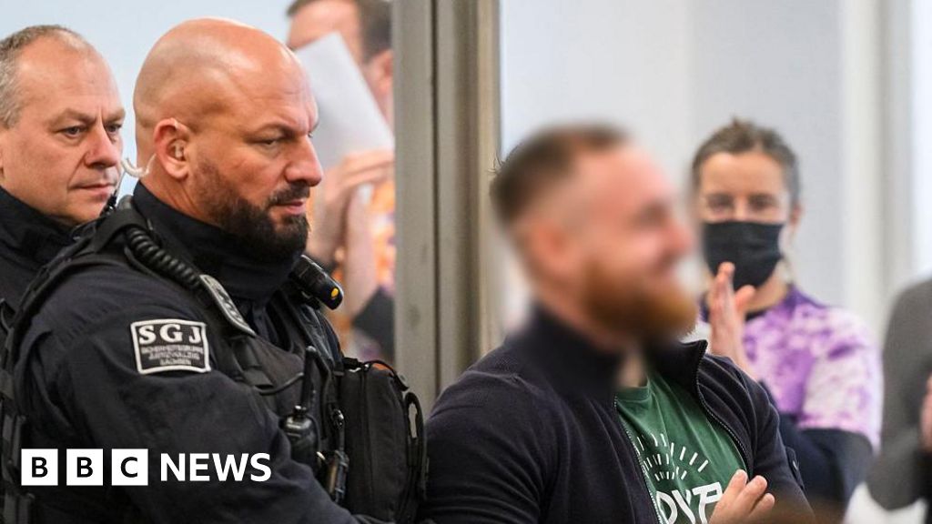 German ‘hammer gang’ trial for seven accused of extreme-left violence