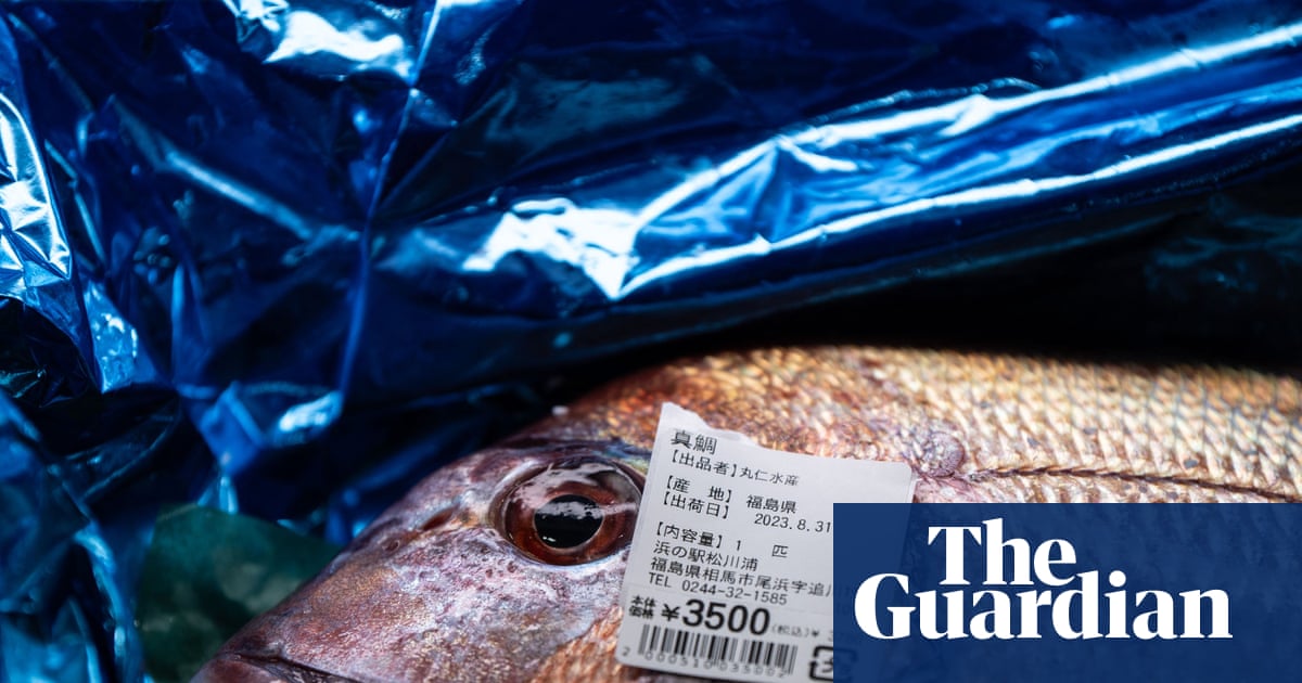 China suspends seafood imports from Japan as Taiwan row escalates | China