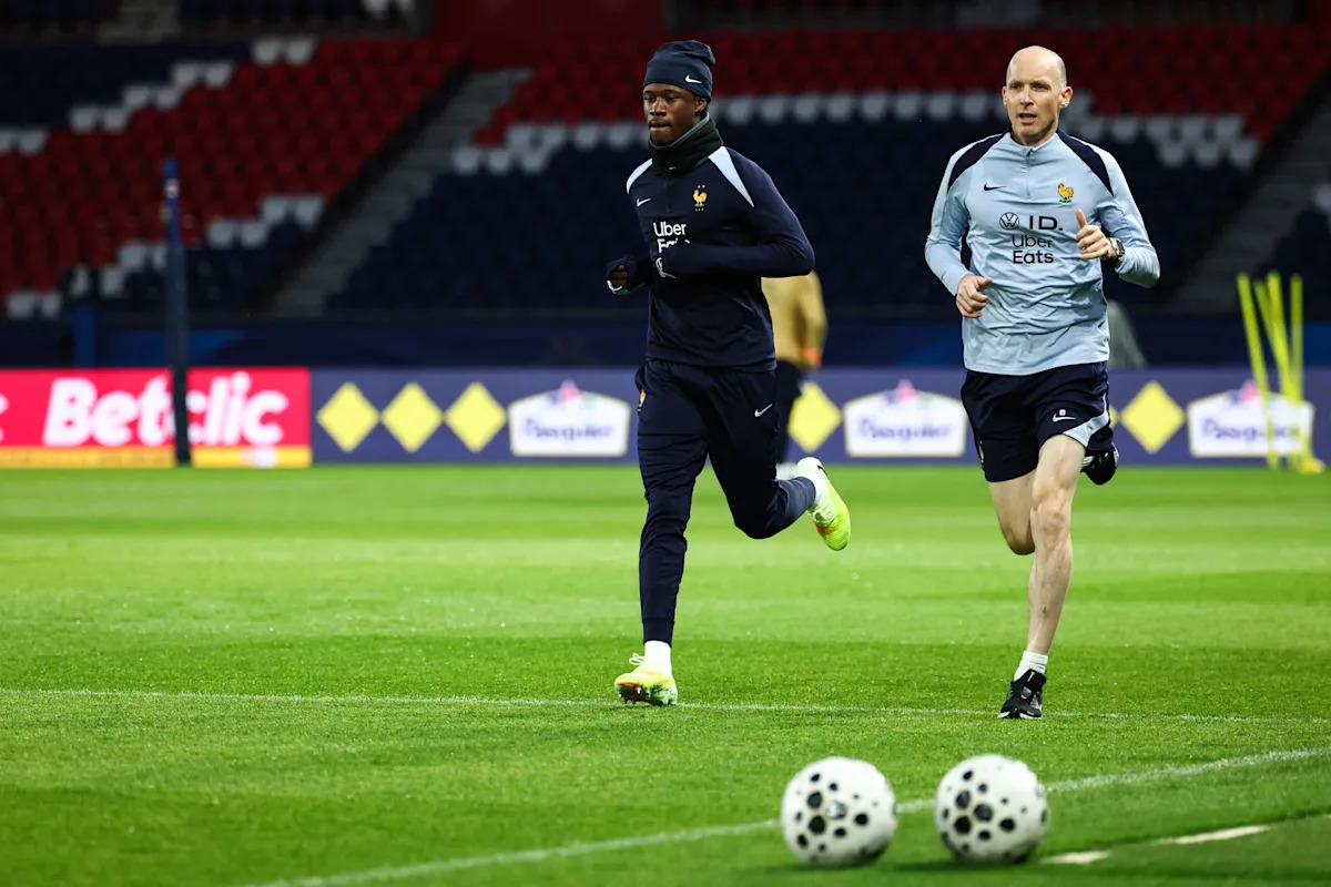 Eduardo Camavinga is a doubt for France vs Ukraine – report