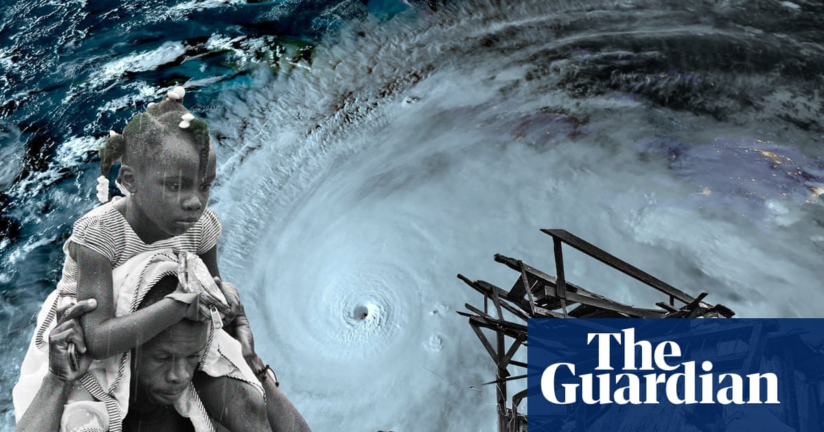 ‘At the mercy of nature’: how the Caribbean is dealing with the unprecedented Hurricane Melissa | Hurricane Melissa