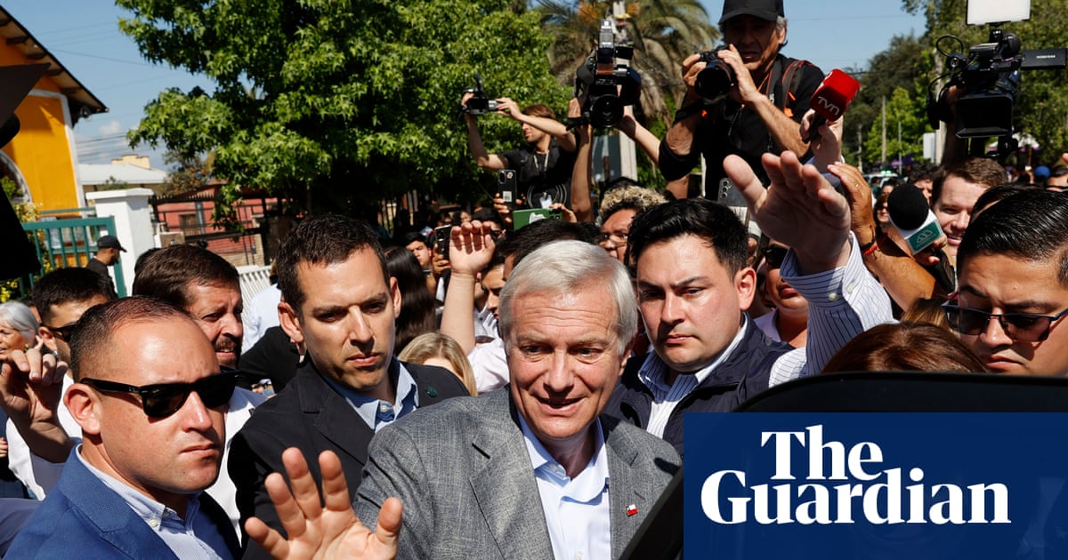 Far-right candidate José Antonio Kast favourite to become Chile’s next president after first round vote | Chile