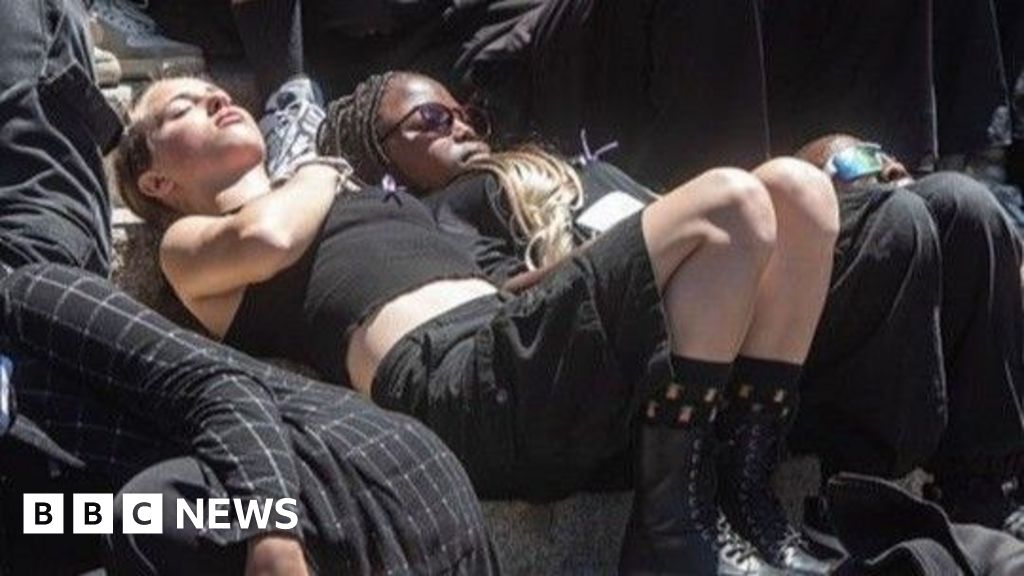 South Africa declares gender violence a national disaster after protests