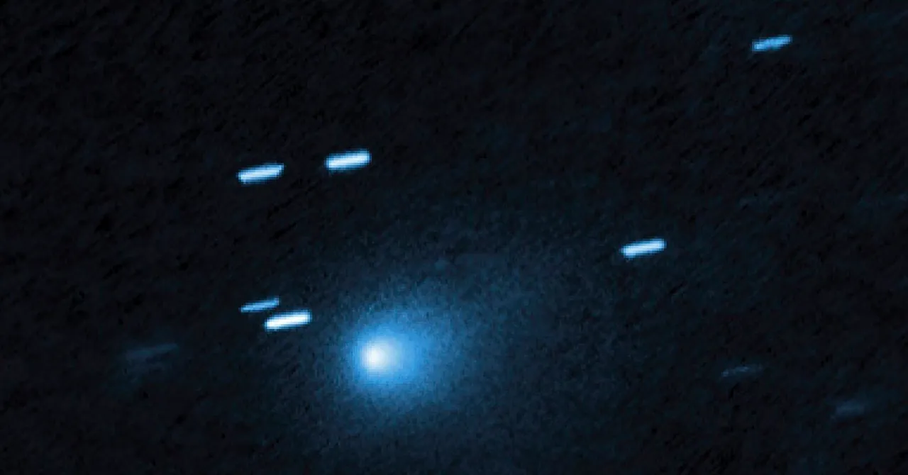 NASA Finally Weighs In on the Origin of 3I/ATLAS