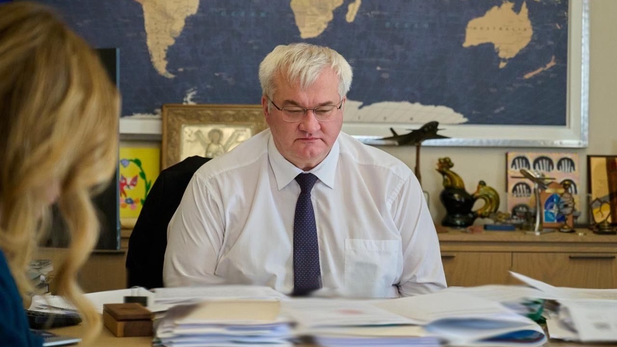 Sybiha outlines five priority steps to European partners to support Ukraine and put pressure on Russia