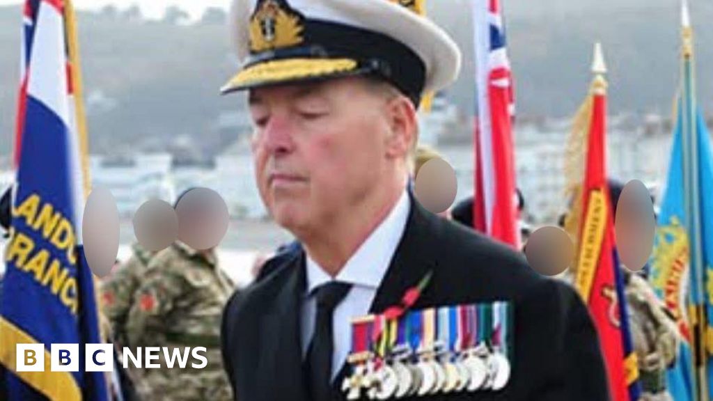 Man charged after suspected fake navy admiral at Llandudno Remembrance event