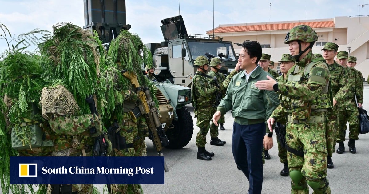 Beijing blasts Japan’s ‘extremely dangerous’ missile deployment near Taiwan