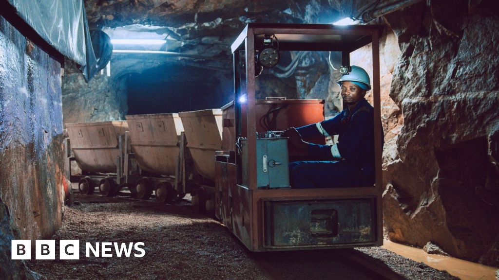 How the US has overtaken China’s investments in Africa