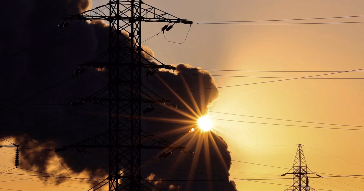 Russia Launches Wide-Scale Strikes Across Ukraine As Poland, Romania Activate Air Defenses