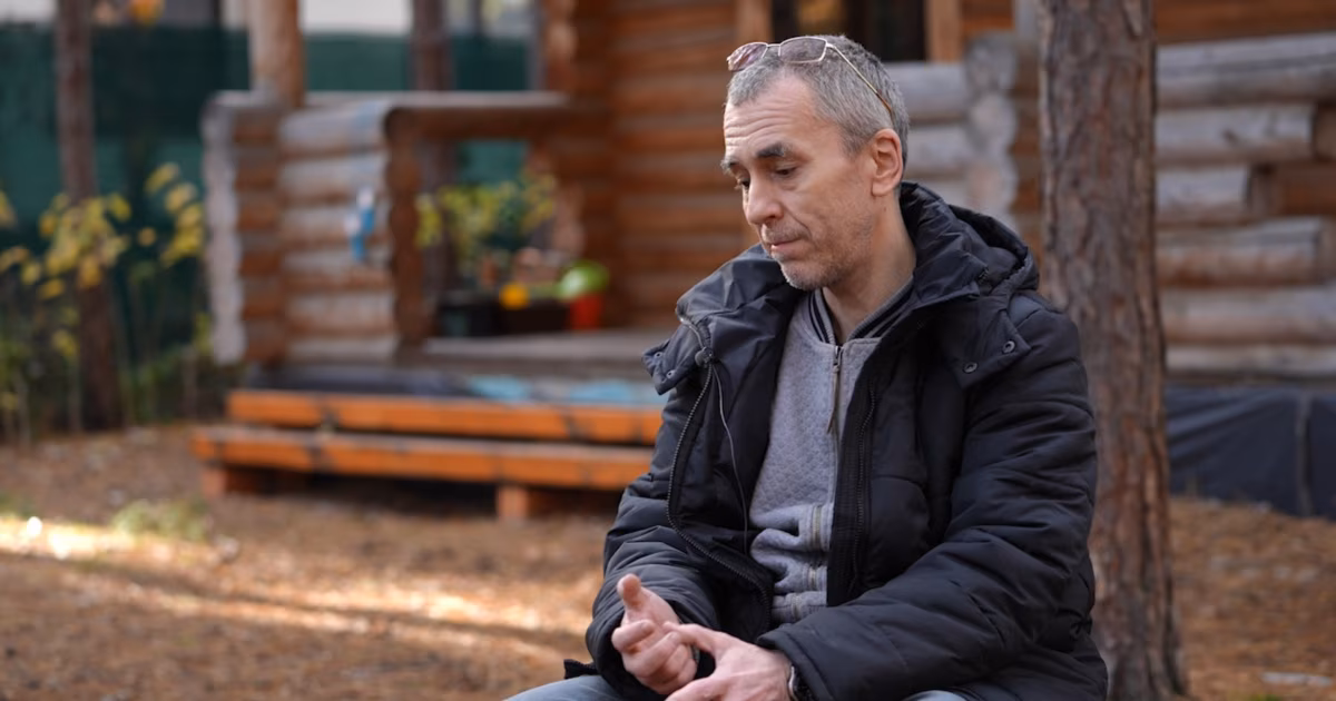 Beaten, Stressed, Isolated — A Ukrainian Civilian’s Ordeal In Russian Prisons