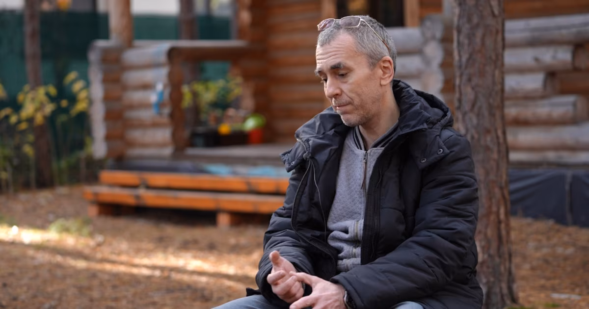 1,304 Days In Russian Captivity