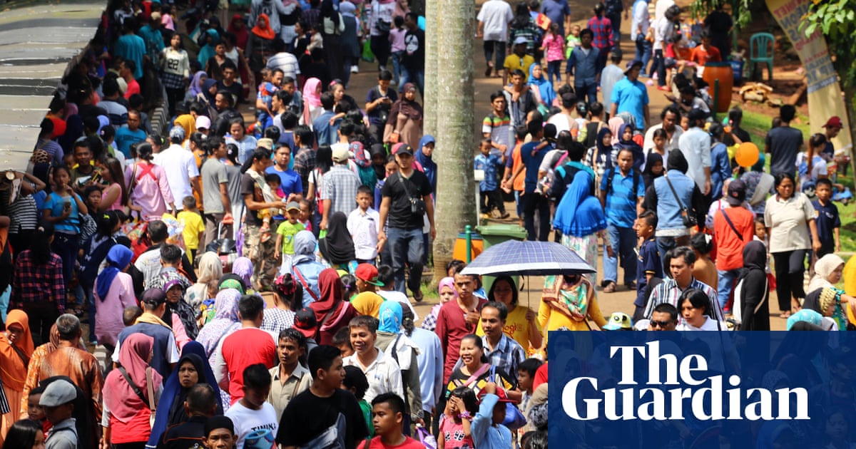 Jakarta overtakes Tokyo as world’s most populous city, according to UN | Indonesia