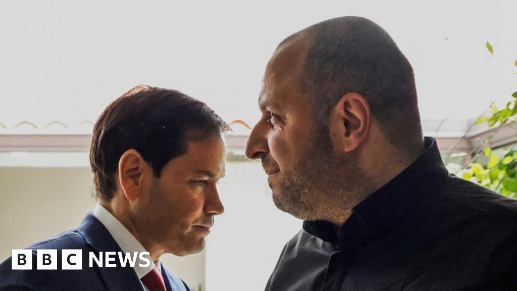 Ukraine talks ‘productive’ but more work needed, Rubio says