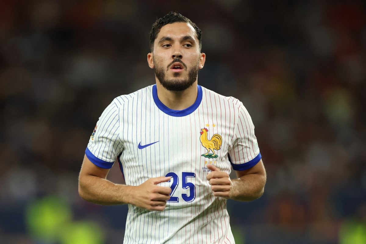 France predicted XI v Ukraine: Michael Olise and Rayan Cherki to start