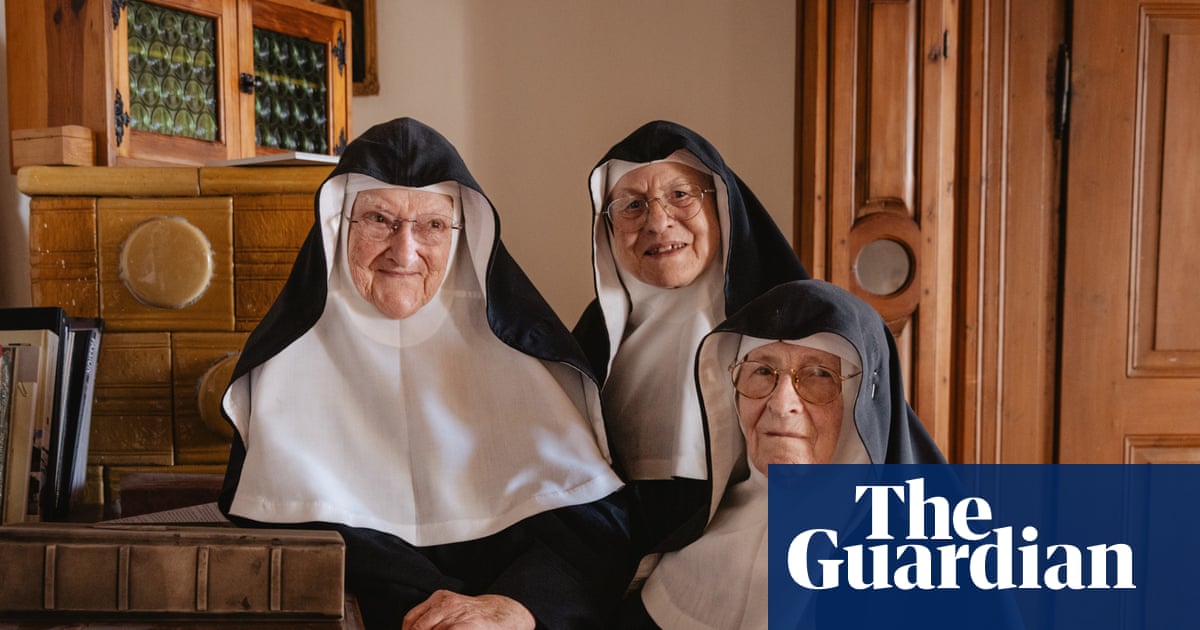 Rebel nuns who busted out of Austrian care home win reprieve – if they stay off social media | Austria