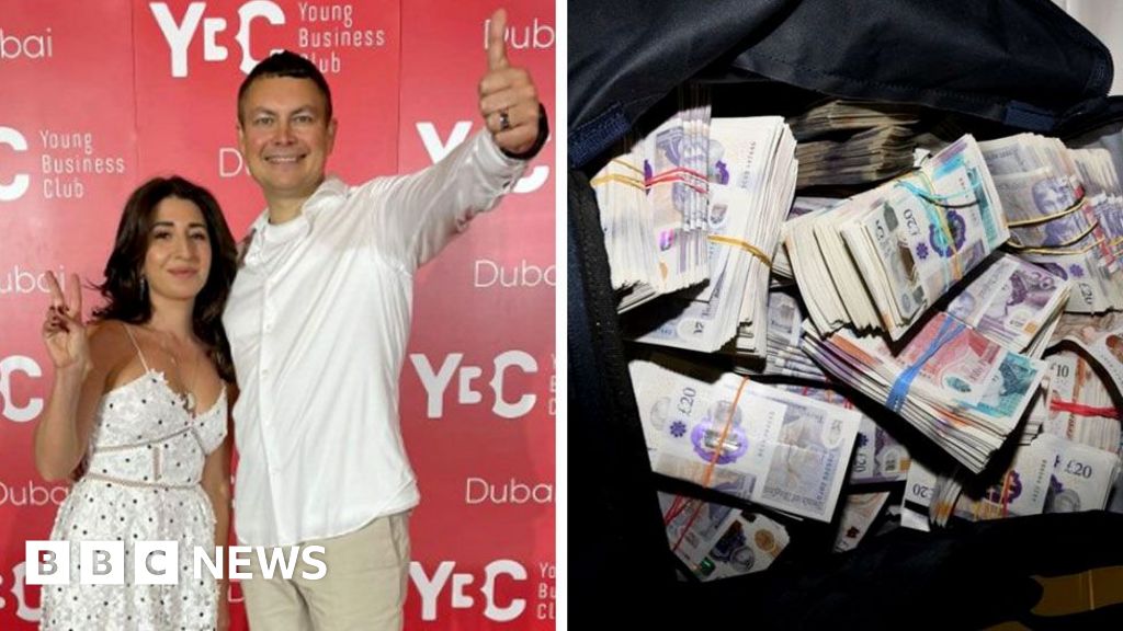 Friday-night drug deals helping Russian war machine, UK crime agency warns