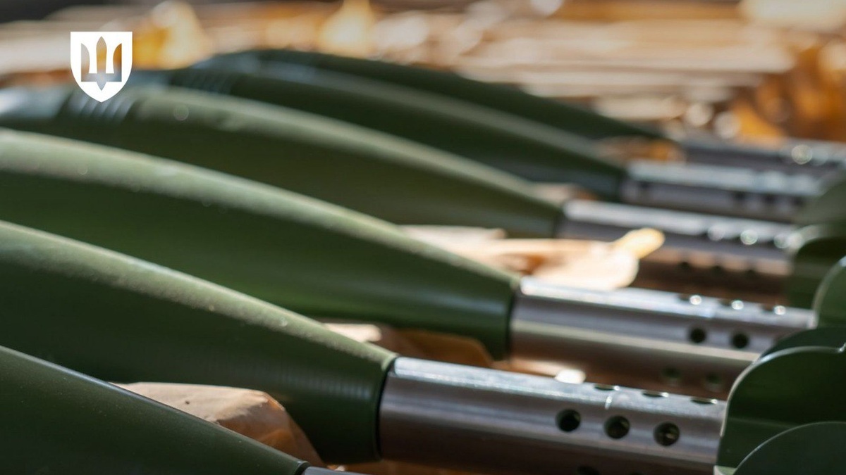 370 new ammunition samples, incl 250 for drones