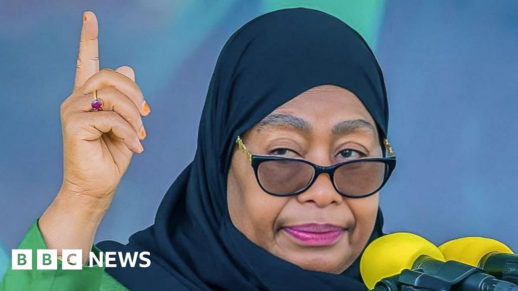 Tanzania’s President Samia Suluhu Hassan promises probe into post-election unrest