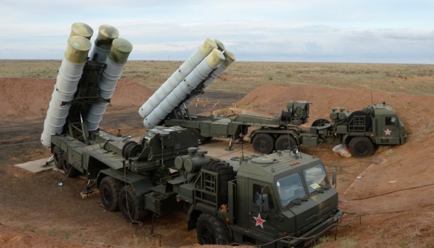 Ukraine’s SOF destroy Russian S-400 ‘Triumf’ launcher, ammunition depot in Crimea