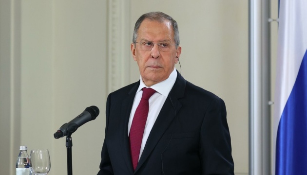 Lavrov claims that Russia received 28-point U.S. “peace plan” through unofficial channels