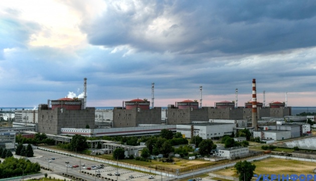 Repairs of key backup power line begin at occupied Zaporizhzhia NPP