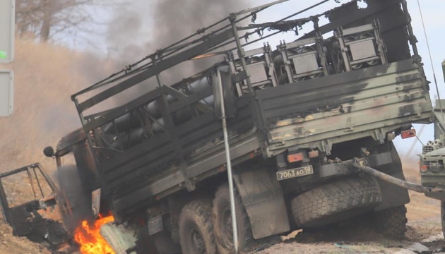 Russia lost another 970 soldiers in Ukraine in one day