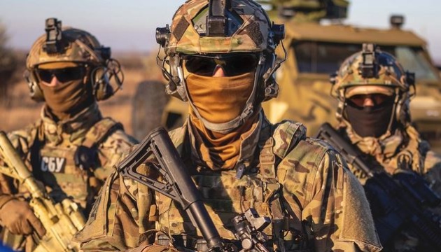 SBU releases rare footage of Alpha special forces operating in Pokrovsk