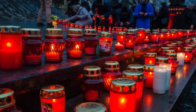 EU countries commemorate victims of Holodomor in Ukraine and draw parallels with present