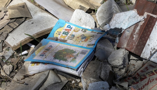 501 children remain in forced evacuation zone in Donetsk region