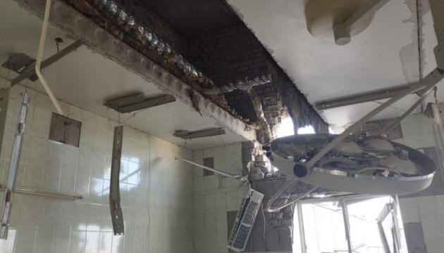 Russia damages or destroys over 2,500 medical facilities in Ukraine