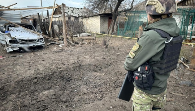 Russians kill one resident of Donetsk region over past day