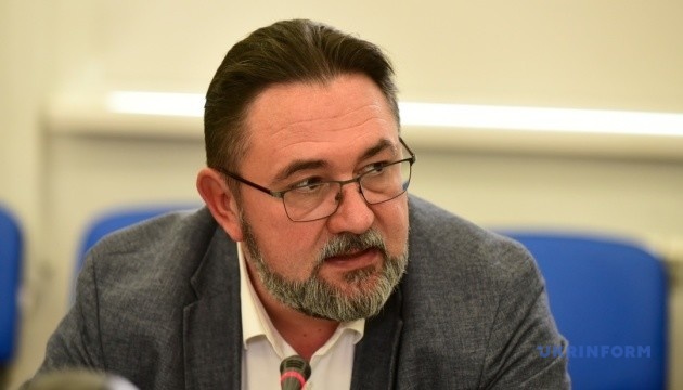 Not only Yermak’s resignation needed, whole system must be rebooted, says Poturaiev