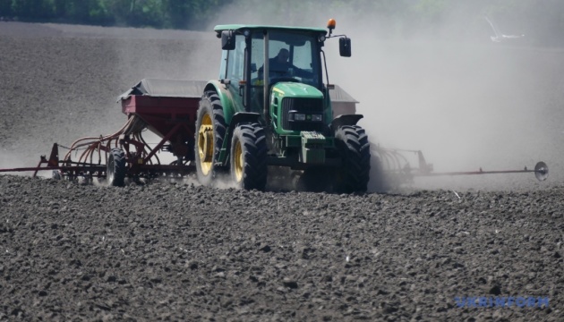 Nine regions in Ukraine complete sowing campaign
