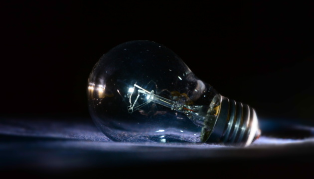 Power outage schedules operating round-the-clock in several regions of Ukraine