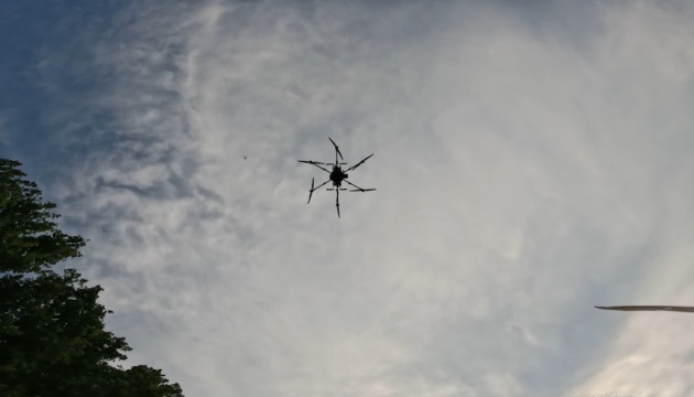 Russian drone attack claims lives of woman and child in Kherson