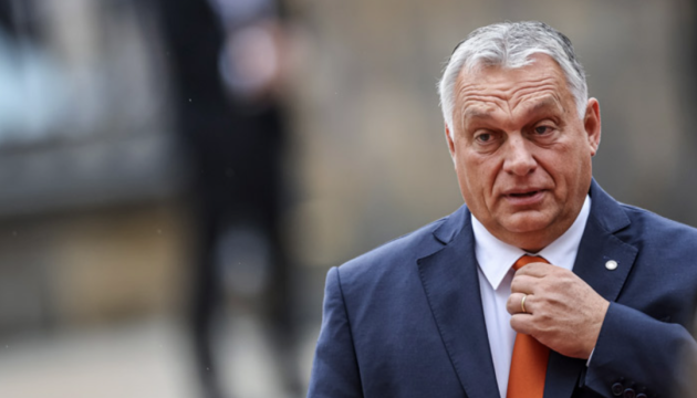 Orban proposes Budapest as venue for peace talks during meeting with Putin