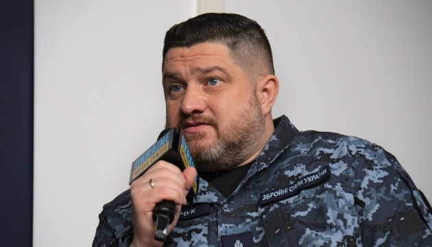 Russia actively using naval aviation of its Black Sea Fleet – Pletenchuk