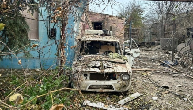 Russian shelling leaves three dead in Donetsk region