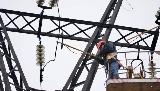 Russian army tries to strike both power generation facilities and electrical grids – Ministry of Energy