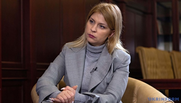 Ukraine, US to advance shared strategic goals to reduce Russia’s ability to wage war