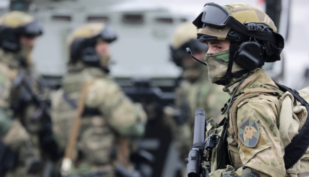 Enemy continues attempts to create buffer zone in border areas of Sumy region – military