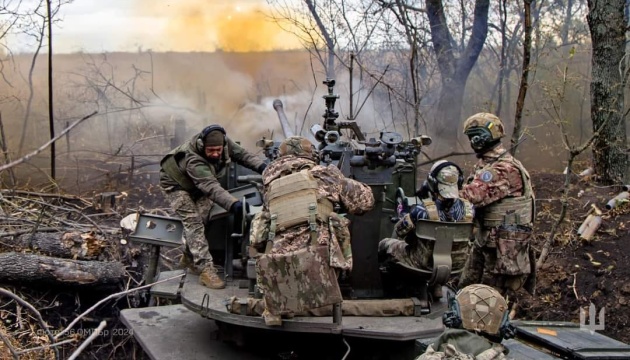 Ukrainian forces push Russians out of northern Kupiansk – Trehubov