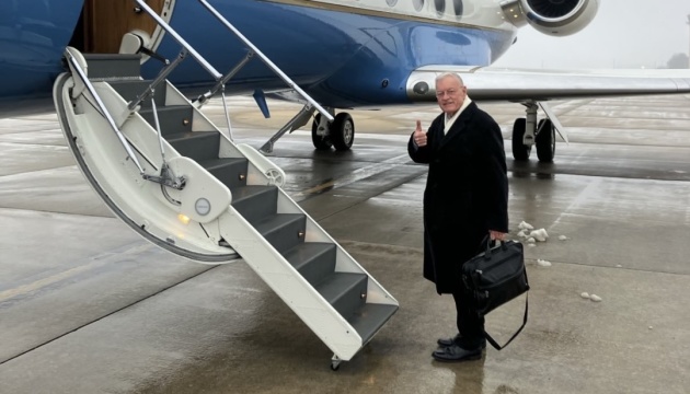 Keith Kellogg to step down as Special Envoy in January – media