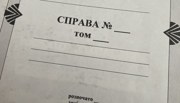 Russians shot three Ukrainian prisoners of war in Zaporizhzhia region